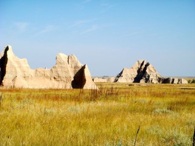 The Badlands