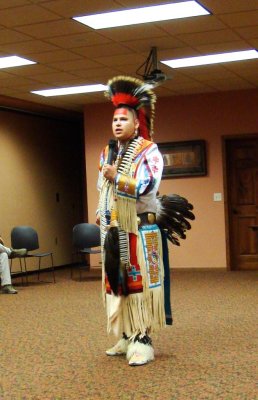 Lacota Dancer