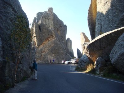 Needles Highway