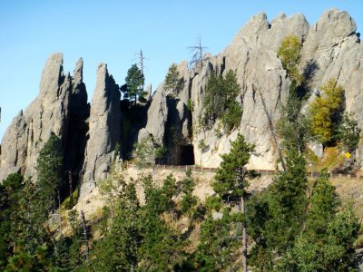 Castle Rocks