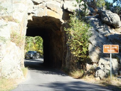Yet another tunnel