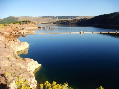 Flaming Gorge Resivour