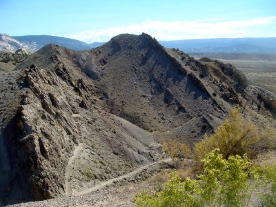 Black Hills and the Bad Lands