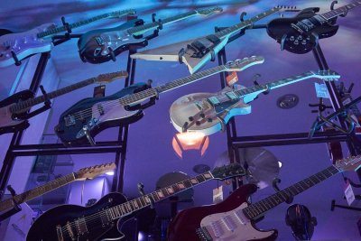A Sky Full of Guitars