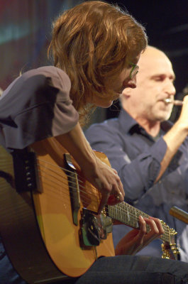 Mary Halvorson & Ralph Alessi