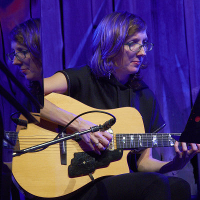 Mary Halvorson