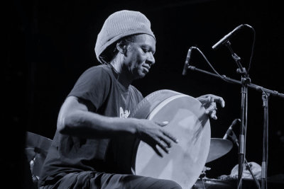 Hamid Drake