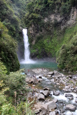 Tappiya Waterfalls 