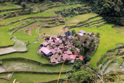 Bangaan Village