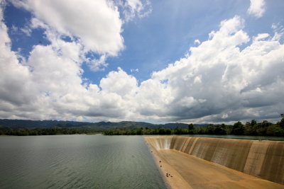 Pilar Dam