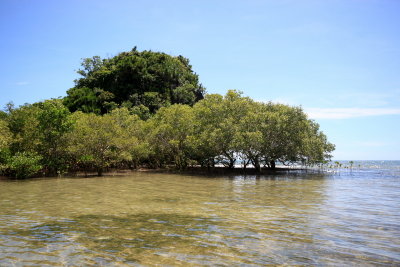 Lamanok Island