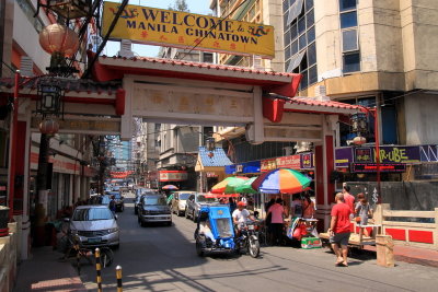 Binondo-Chinatown