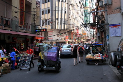 Binondo-Chinatown