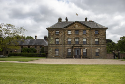 Ormansby Hall 1 (near Middlesbrough, Cleveland)
