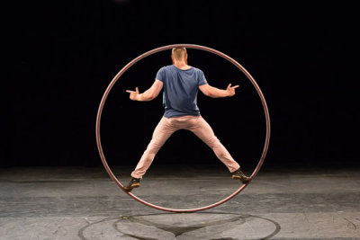 Circle 2017 - 26 Oct - Ecole de cirque de Montreal
