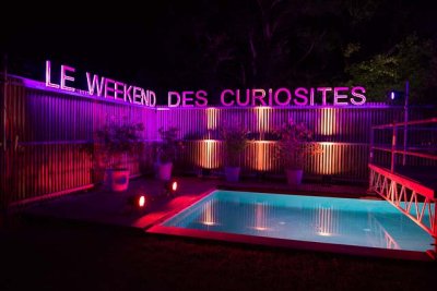 Weekend des Curiosités 2018
