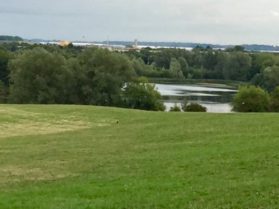 Willen Lake