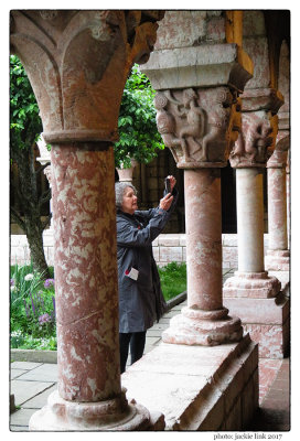 170530_Judy in the Cloisters.jpg