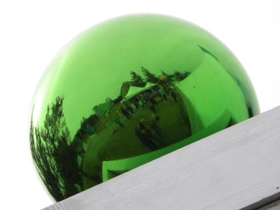 Emerald Reflection
