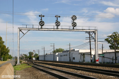 Colley Avenue