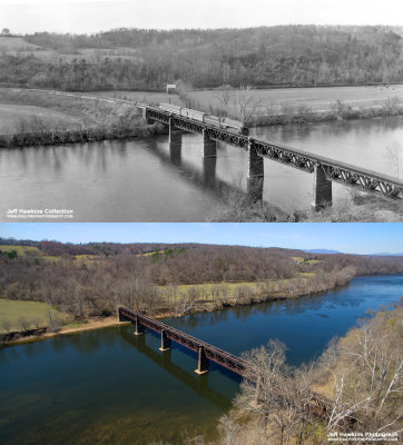 Six Mile Bridge, VA