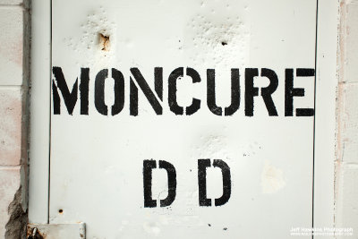 Moncure