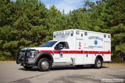 Northumberland County, VA - Medic 2