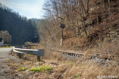 N&W Caretta Branch