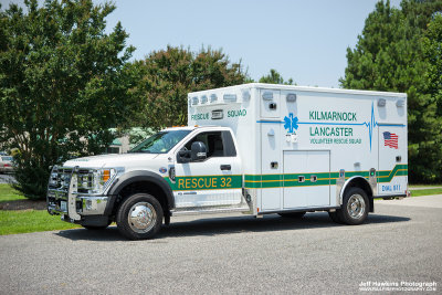 Kilmarnock, VA - Rescue 32