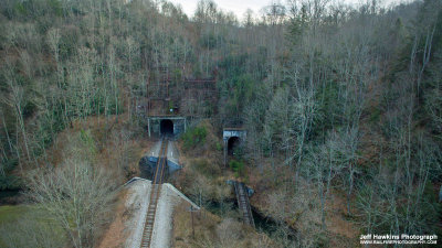 Matoaka Tunnel