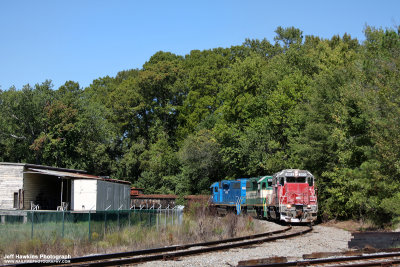 North Carolina & Virginia Railroad