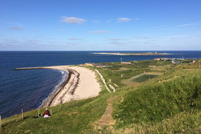 Helgoland and Dune