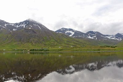 Olafsfjordur