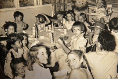 Piihonua birthday party ~1946