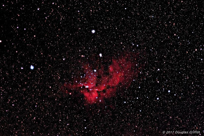 NGC 7380: Wizard Nebula