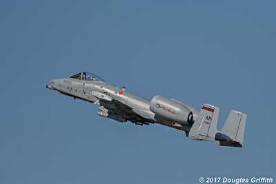 Fairchild Republic A-10 Thunderbolt II