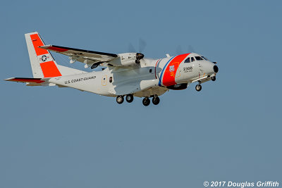 EADS CASA HC-144 Ocean Sentry Maritime Search and Rescue Aircraft 