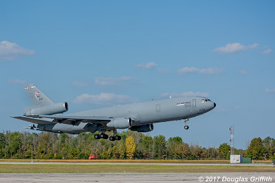 U.S. Air Force KC-10 Tanker: SERIES of Three Images