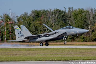 Louisiana ANG F-15C Eagle: The Louisiana Bayou Militia