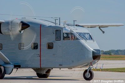 It's a Girl, My Lord!: Short SC.7 Skyvan