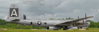  B-29 `FiFi`: Composite 