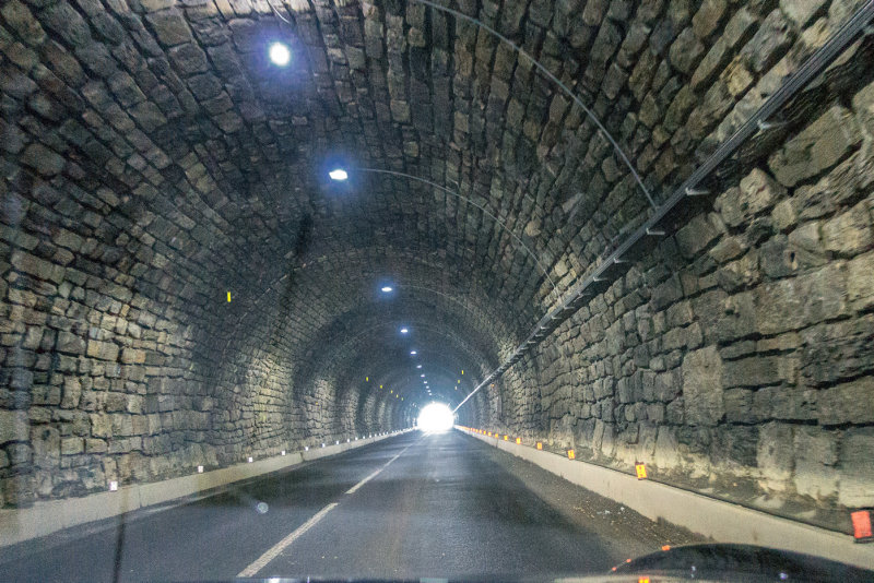 Grossglockner Tunnel