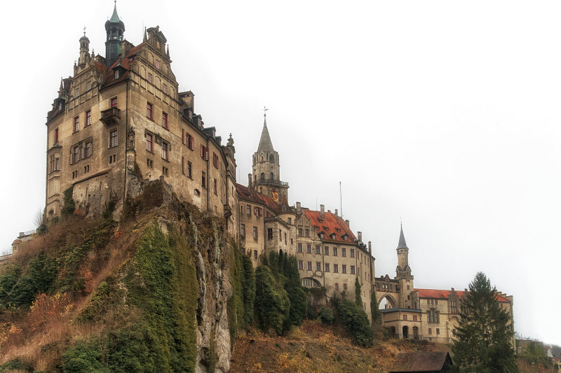 Sigmaringen Castle