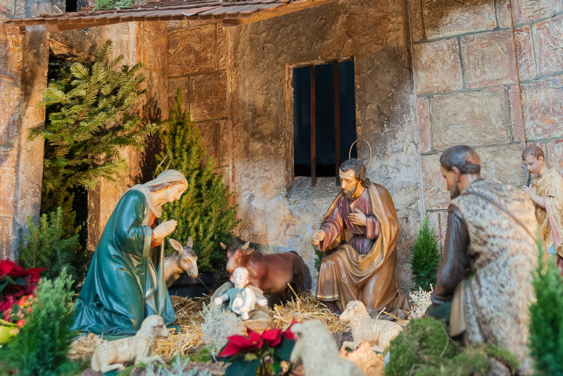 Nativity Scene 