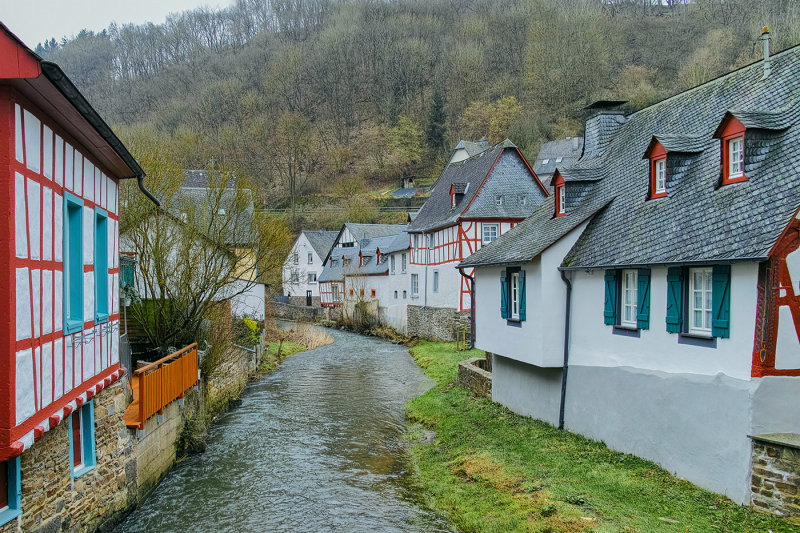 View from the Bridge