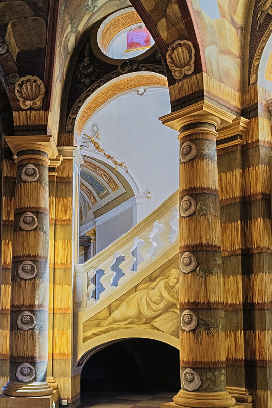 Staircase Details