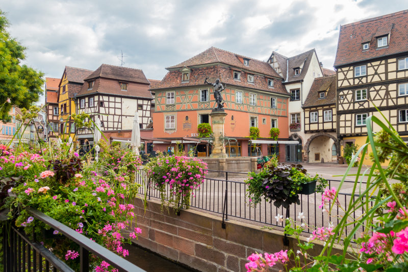 Colmar, Alsace