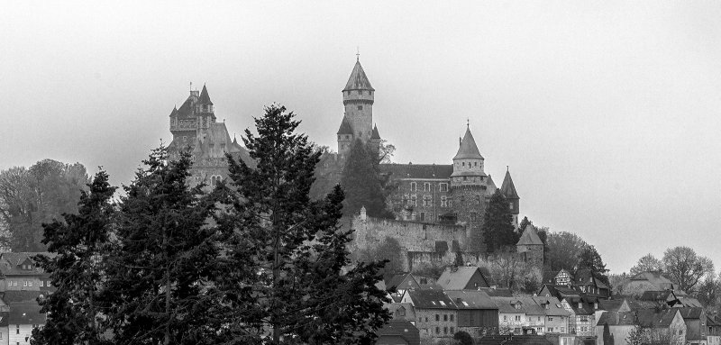 Castle Braunfels 