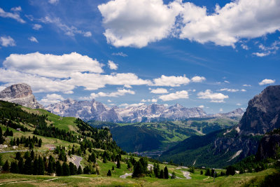 Dolomites