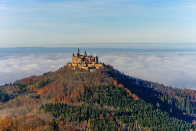 Burg Hohenzollern